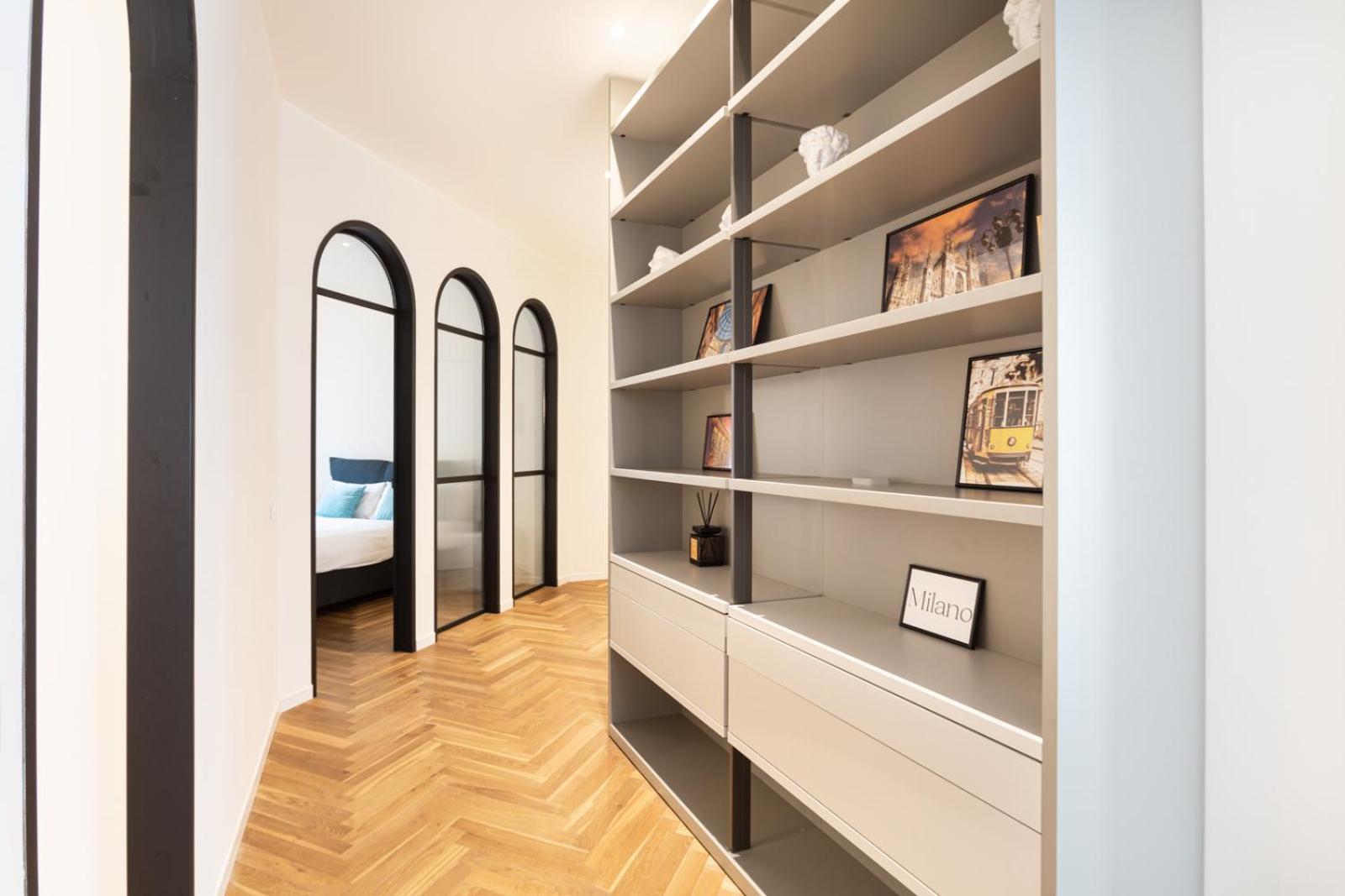 Cool And Big Central Apartment Duomo - White Milano Esterno foto